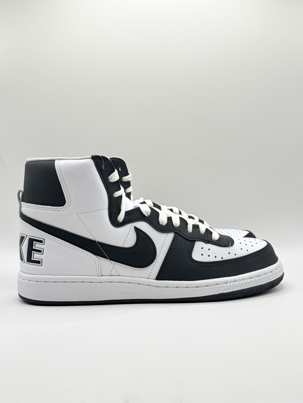 Comme des Garçons Homme Plus x Nike Terminator High Black 9 US/10.5 Womens